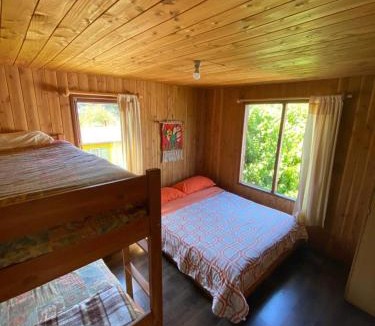 Pucon House | Hostal Quillelhue