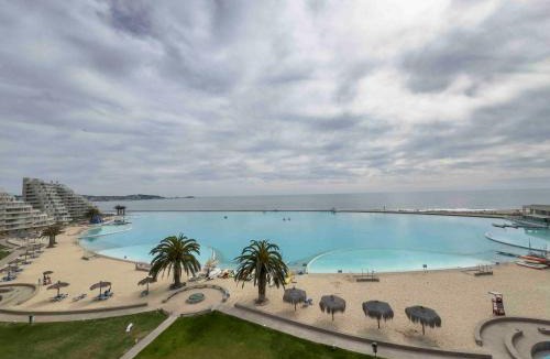 Algarrobo Apartment | Departamento Grande en San Alfonso del Mar 4D 3B 2EST