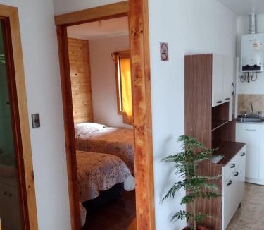 Rio Ibanez Apartment | Cabañas Piedra de Condores