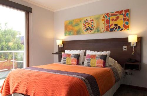 Temuco Hotel | Small Hotel Goblin´s House