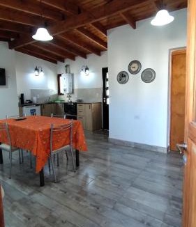 Tafi del Valle Ski Chalet | Cabañas Mishango