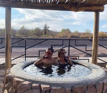 San Pedro de Atacama Cabin | Tambo Atacama Lodge