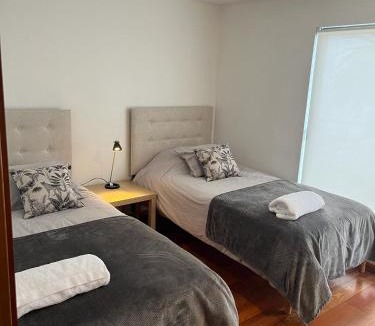Placeres Apartment | Vista panorámica a Valparaiso
