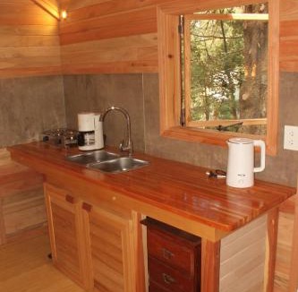 Villa Arelauquen House | La Casita del Tren - Tiny House