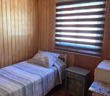 Quillon House | Cabaña con Tinaja en Quillón