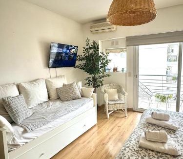Villa Urquiza Apartment | WOW! Departamento Boutique en Bs As