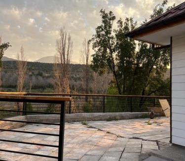 Los Azules House | La casa del Río