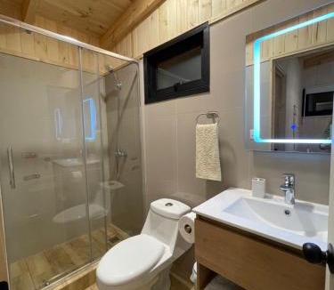 Llico House | Minicasa en Llico