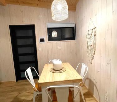 Llico House | Minicasa en Llico