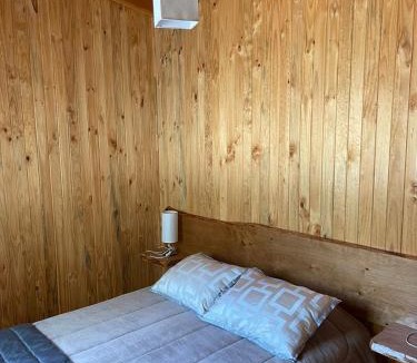 Pinto Ski Chalet | Cabañas Mawidantu Lemu
