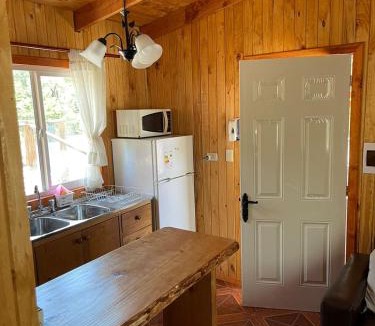 Pinto Ski Chalet | Cabañas Mawidantu Lemu