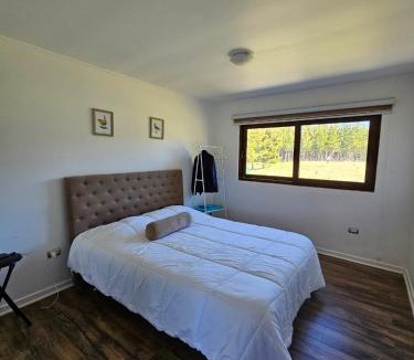 Yumbel House | Casa en condominio de parcelas