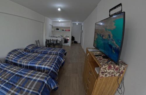 Chacarita Apartment | 24 Movistar Arena-Club River-GEBA-Embajada USA-Hipódromo-Campo de Polo