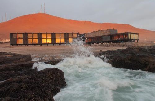 Arica Hotel | Hotel Apacheta