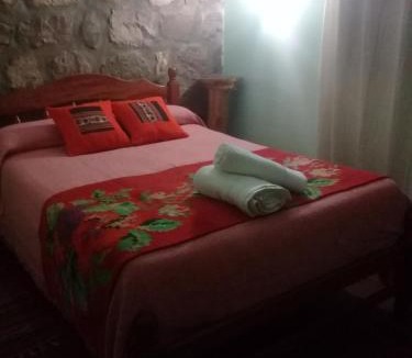 Tilcara Hotel | Mai Jaii