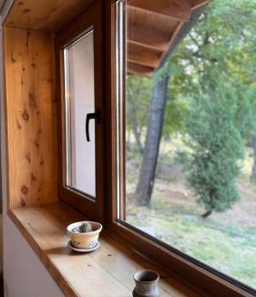 Trevelin House | La casita del Bosque