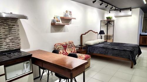 Vila Santos Gomes Apartment | Estúdio Aconchegante no Coração de Campo Grande