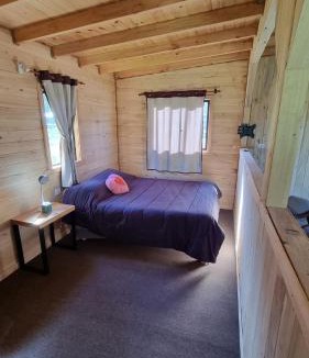 Llifen Ski Chalet | Tiny Cabaña en Llifén