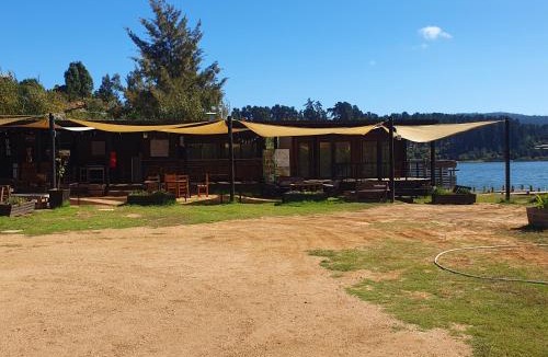 Vichuquen House | Remodelada Cabaña Antoleo a metros de Lago Vichuquén