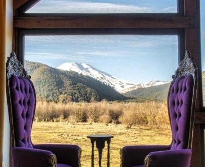 Malalcahuello Hotel | Spectra Lodge Boutique Hotel