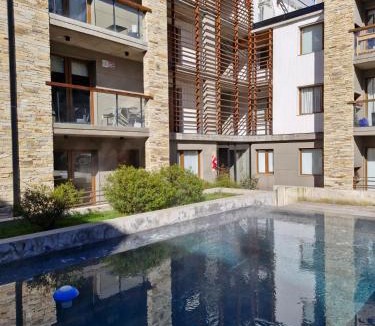 San Martin de los Andes Apartment | Departamento con pileta climatizada