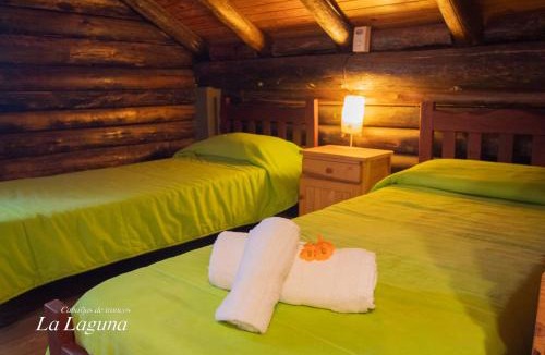 El Rincon Apartment | La Laguna - Cabañas de Troncos