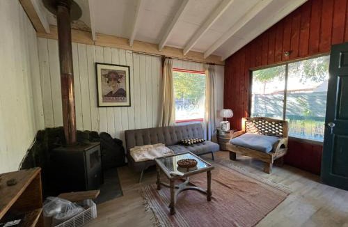 Collentane Cabin | Cabañas y Restaurante Rio Lodge