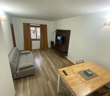 Santa Rosa Apartment | Temporarios Brown