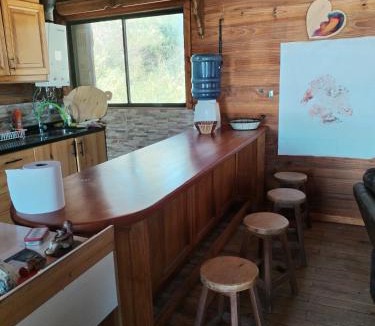 Arauco House | Chalet Vista al Mar