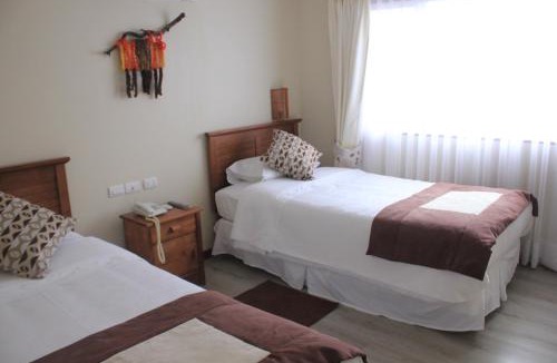 Los Angeles Hotel | Hotel Plaza Pinto
