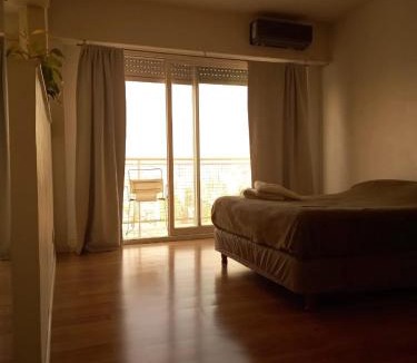 Villa Crespo Apartment | Piso 25, vista Mágica y Seguridad 24h en Palermo Queens