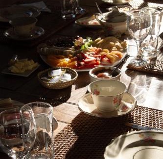 Villa del Totoral Resort | Hotel Boutique Estancia La Loma