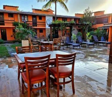 Manguinhos Hotel | Pousada Encanto dos Anjos
