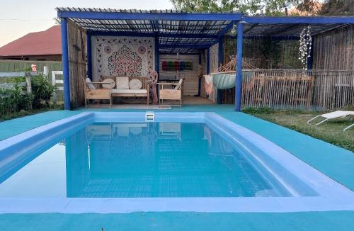 San Fernando Ski Chalet | Cabañas El Desván
