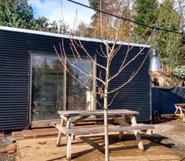 Temuco Cabin | Manquecura SPA