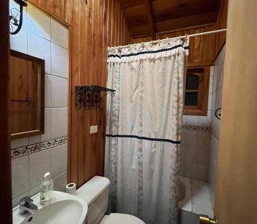 Pinto Apartment | Cabaña en Villa Los Leones