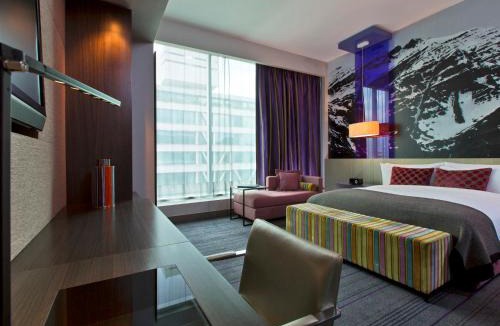 El Golf Hotel | W Santiago