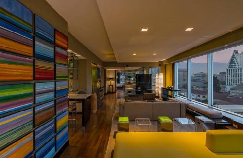 El Golf Hotel | W Santiago