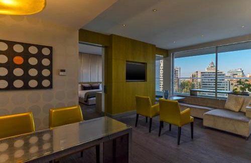El Golf Hotel | W Santiago