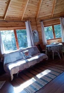 Pinto Ski Chalet | Cabañita del Árbol Cóndor