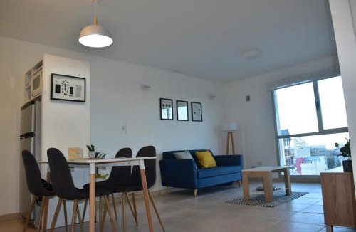 Comodoro Rivadavia Apartment | Apart Moderno Vista al Mar