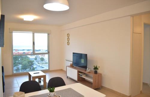 Comodoro Rivadavia Apartment | Apart Moderno Vista al Mar