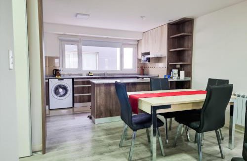 Mercado de la Ciudad Apartment | Edificio Brown