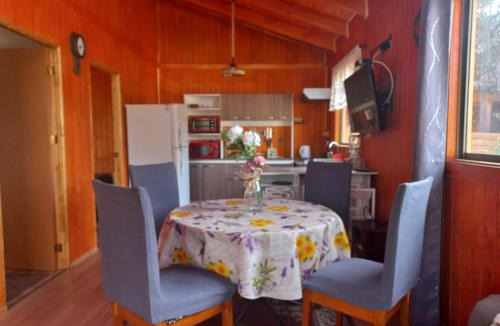 Vicuna House | Casa Valle con Tinaja privada en Rivadavia