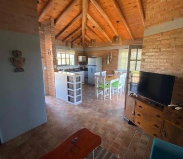 Nono Ski Chalet | La Herminda Casas de Campo