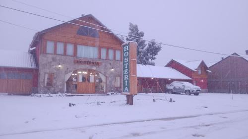 Junin de los Andes Hotel | Hosteria Santa Magdalena