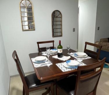 Chillan Apartment | Depto Aurora Céntrico 3D 1B Paking Excelente conectividad Atención Empresas-Facturas