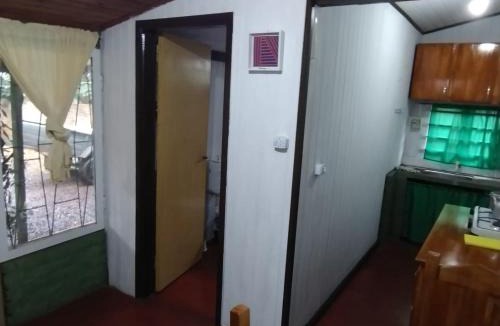 Obera Apartment | Casa céntrica para 2 personas con estacionamiento