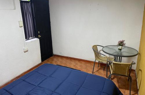 Curico House | Habitación doble económica