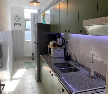 Barracas Apartment | San Telmo Luminoso & Cozy Ayres del Lezama